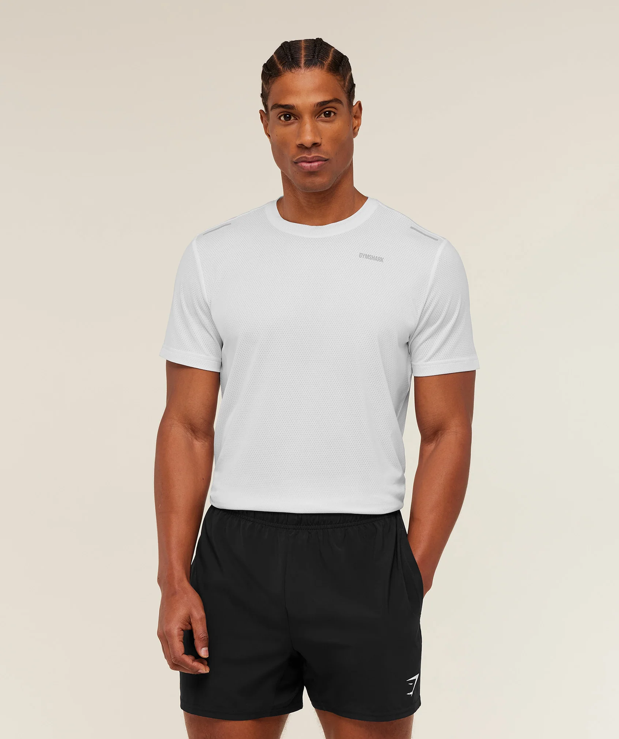 Built For More T-Shirt Slim Fit