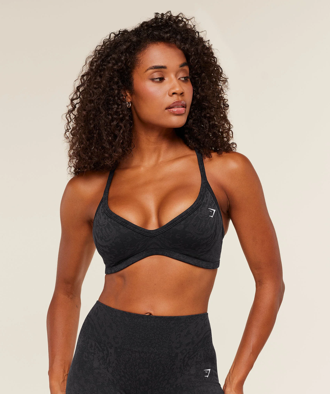 Adapt Animal X Whitney Sports Bra Light Support