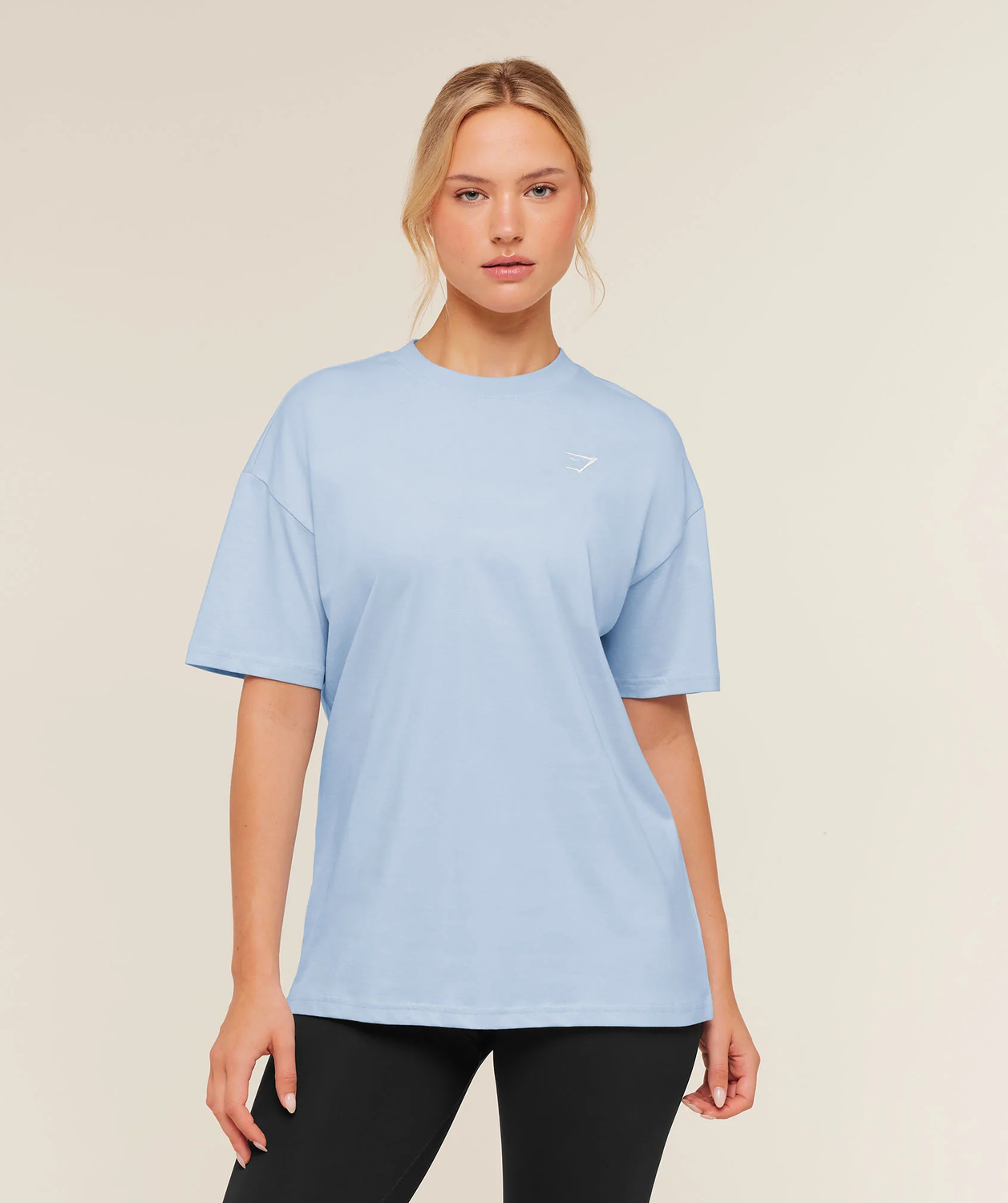 Training Oversized T-Shirt Oversized Fit