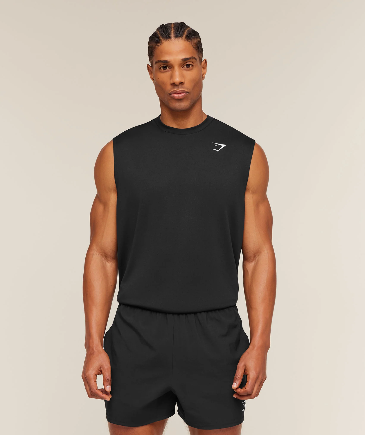 Arrival Oversized Tank Oversized Fit