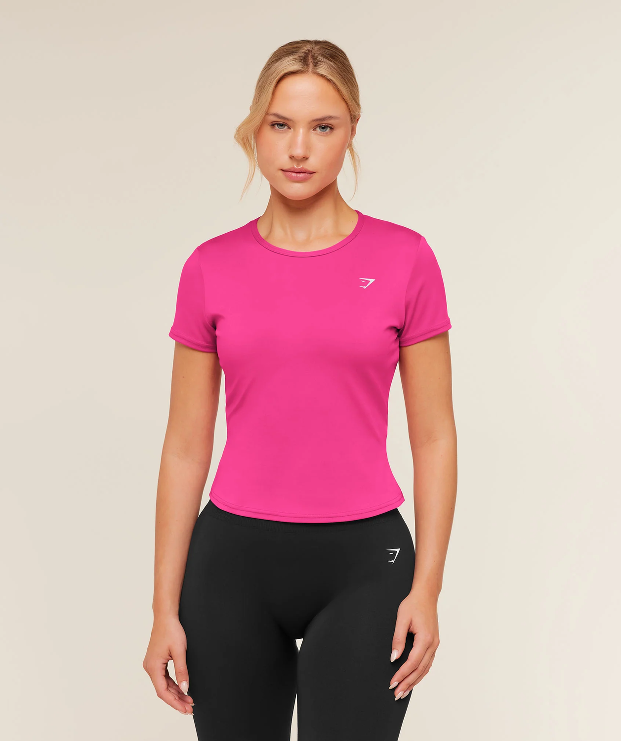Training Baby Tee
