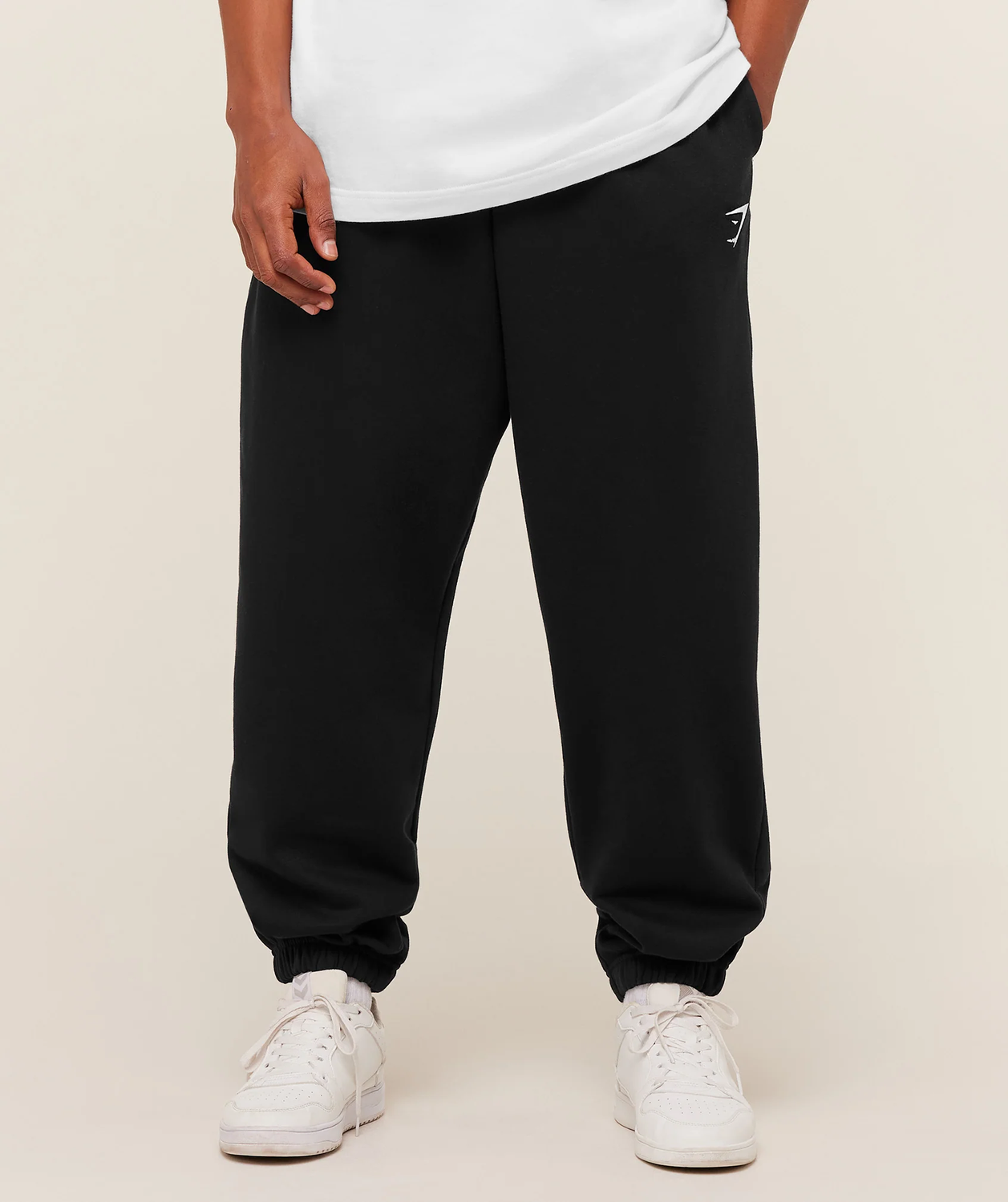 Crest Oversized Joggers Oversized Fit