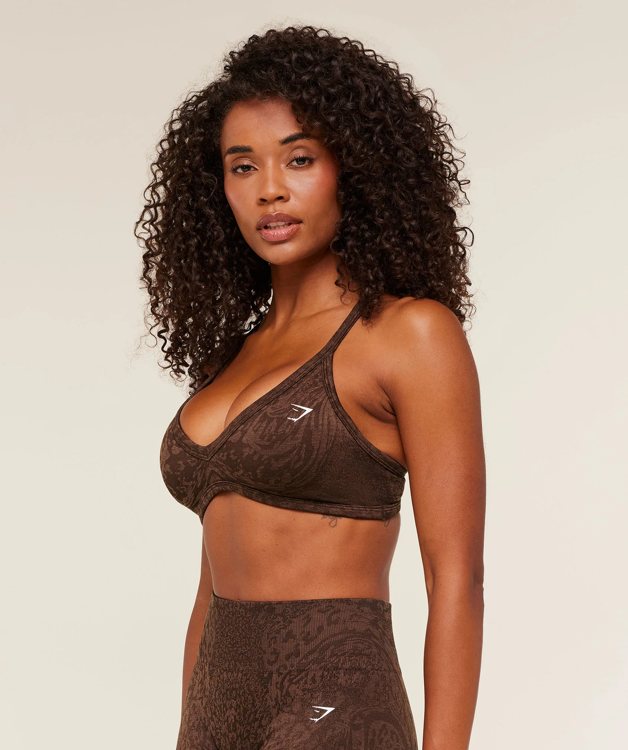 Adapt Animal X Whitney Sports Bra Light Support