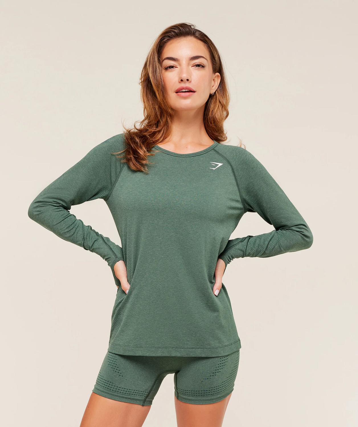 Vital Seamless Light Long Sleeve Top