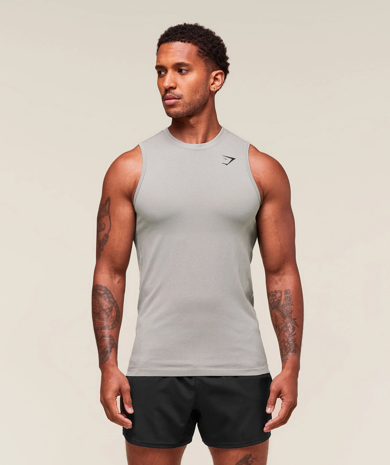 Vital Tank Slim Fit