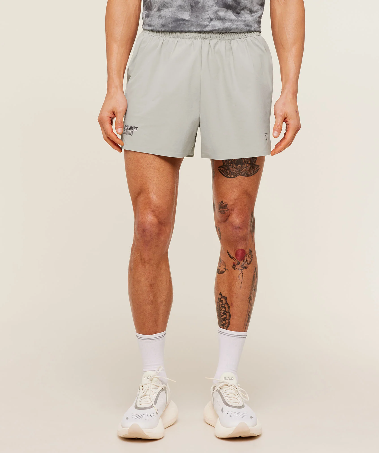 Running Elite 5" Short