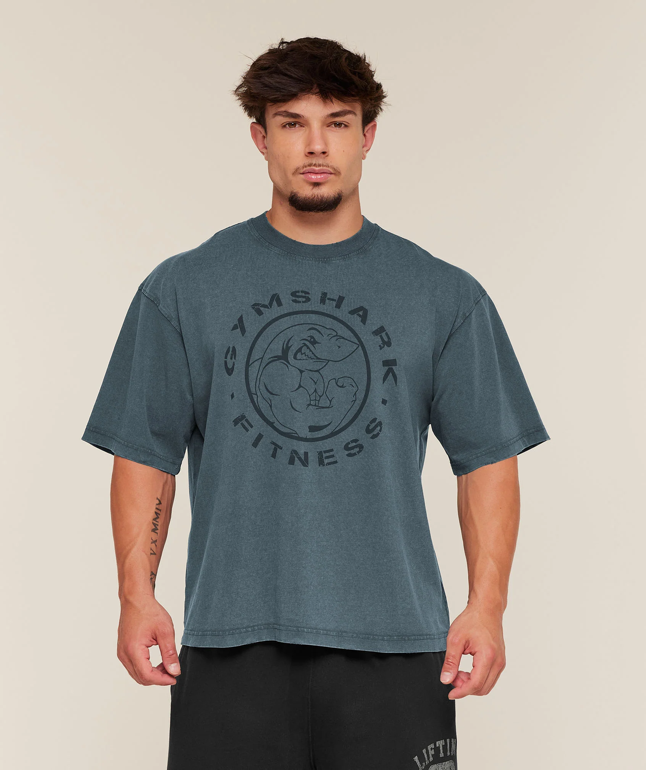 Vintage Legacy T-Shirt Oversized Fit