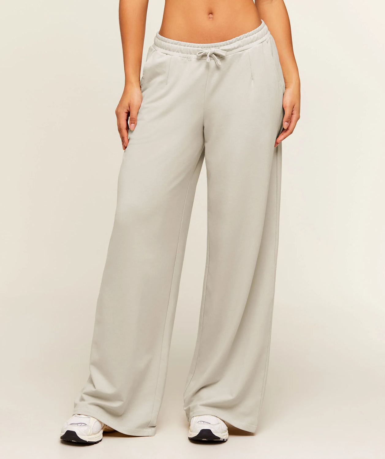 Lightweight Wide Leg Pant Tall Oversized Fit