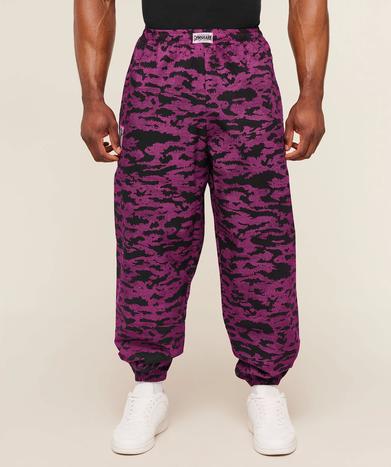 Pumper Pants Oversized Fit