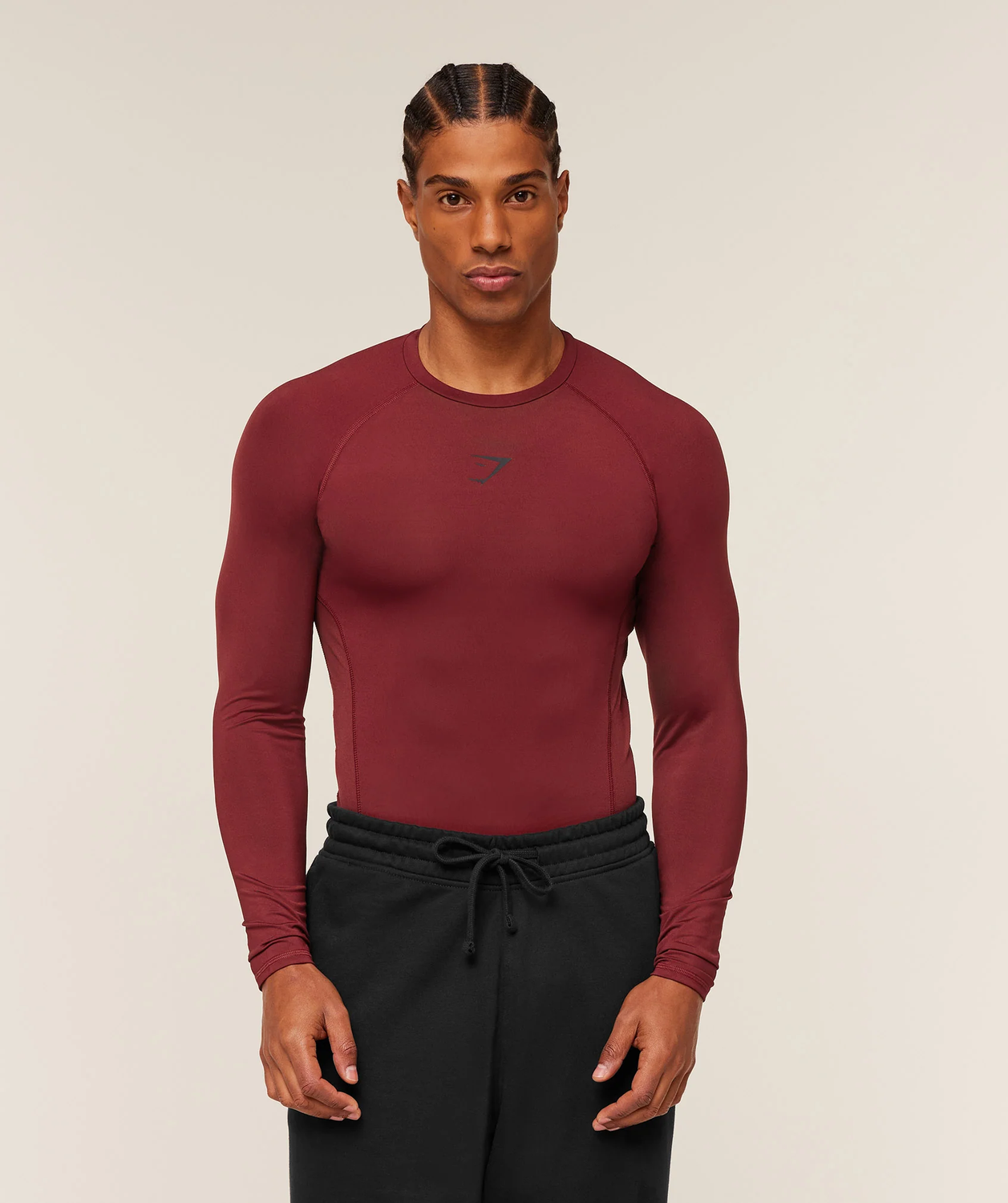 Element Baselayer Long Sleeve T-Shirt Compression Fit
