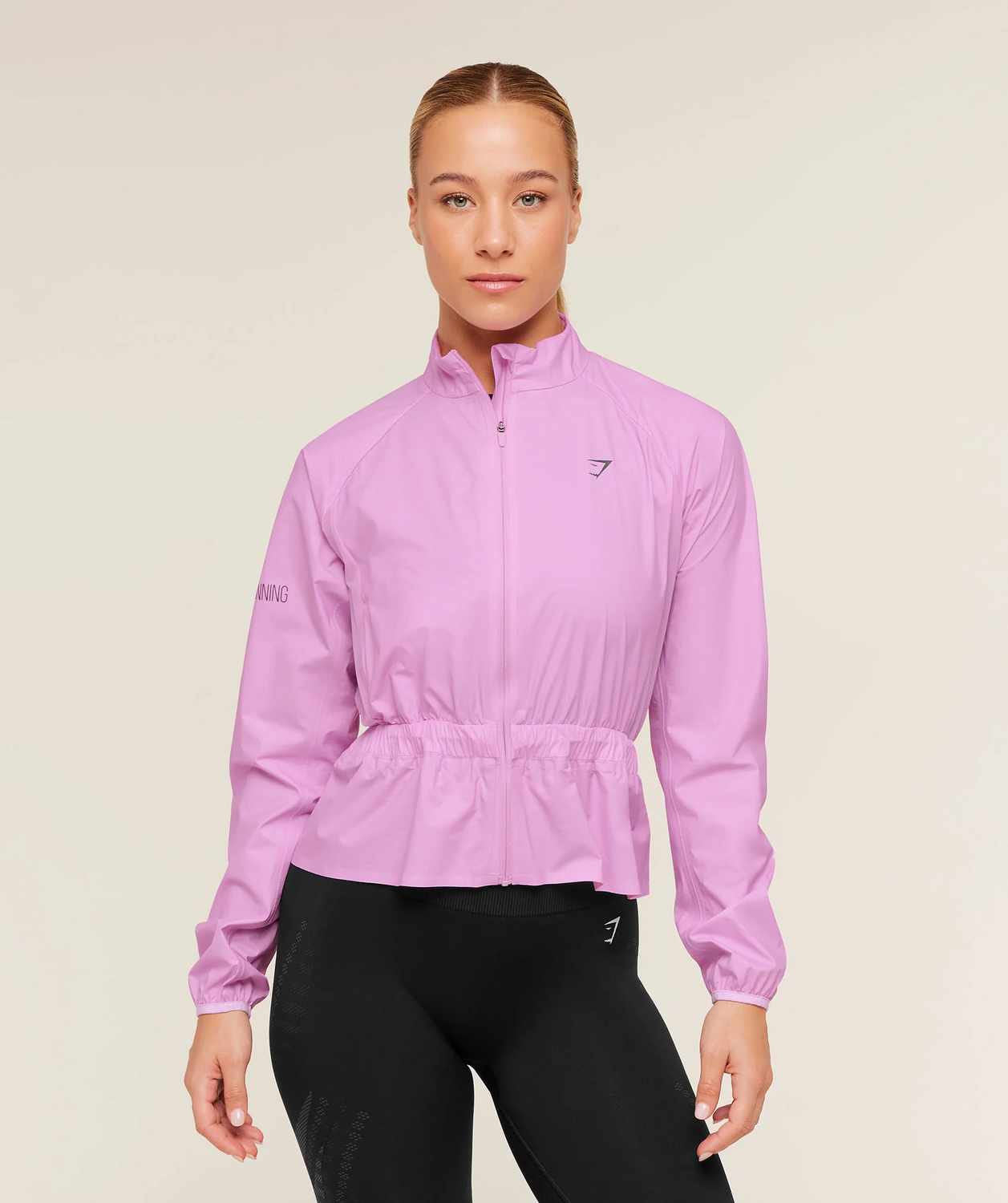 Running Elite Windproof Jacket
