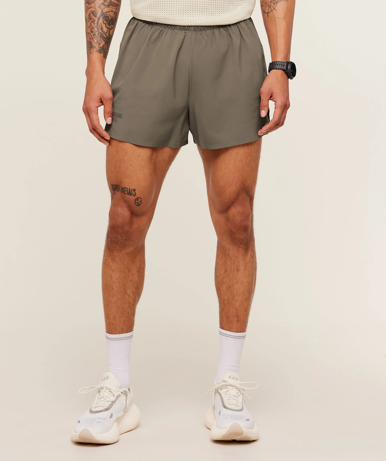 Running Elite 5" Short