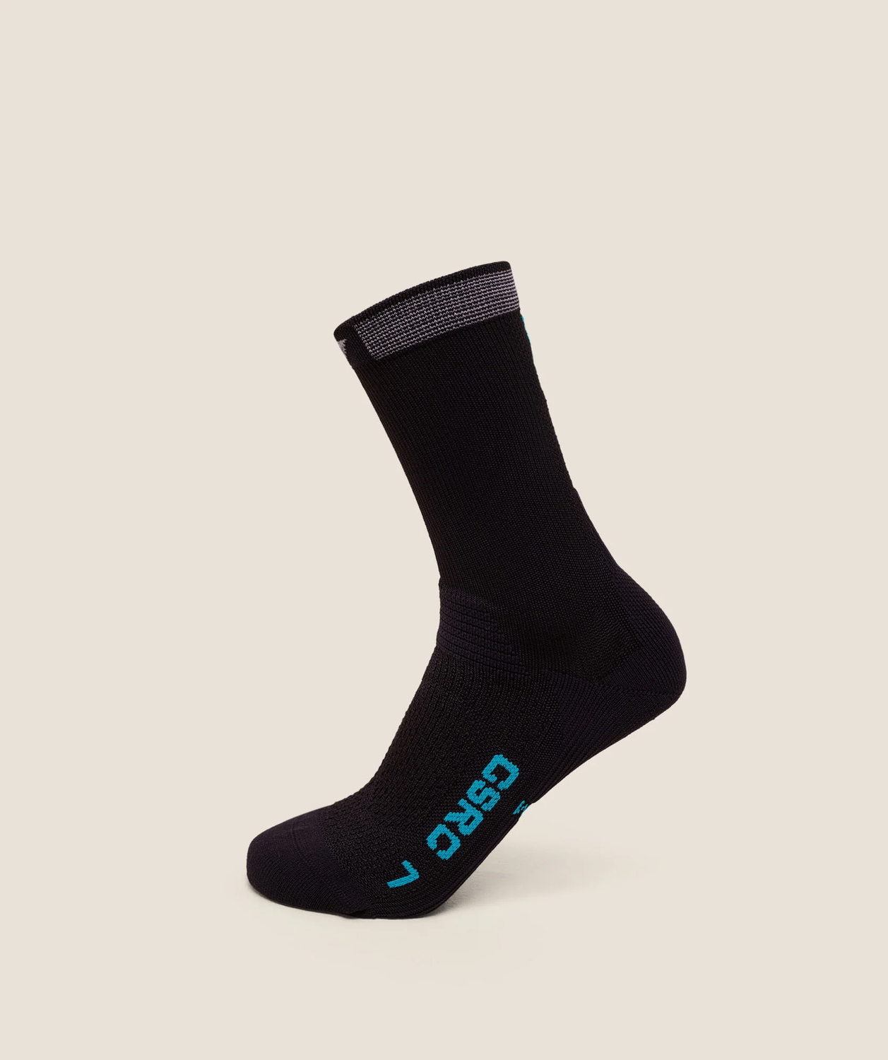 Running Elite Crew Sock Single