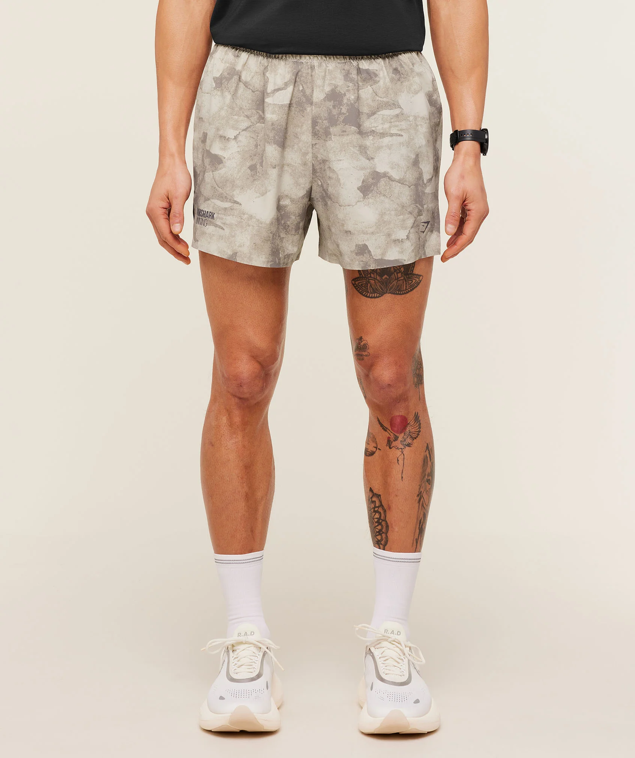 Running Elite 5" Short