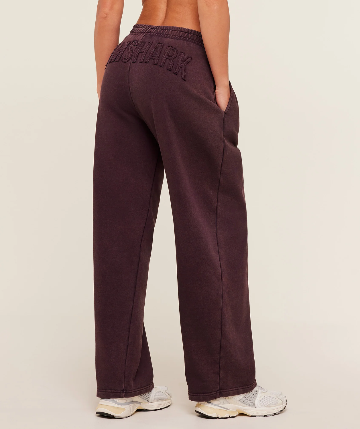 Power Washed Joggers Oversized Fit