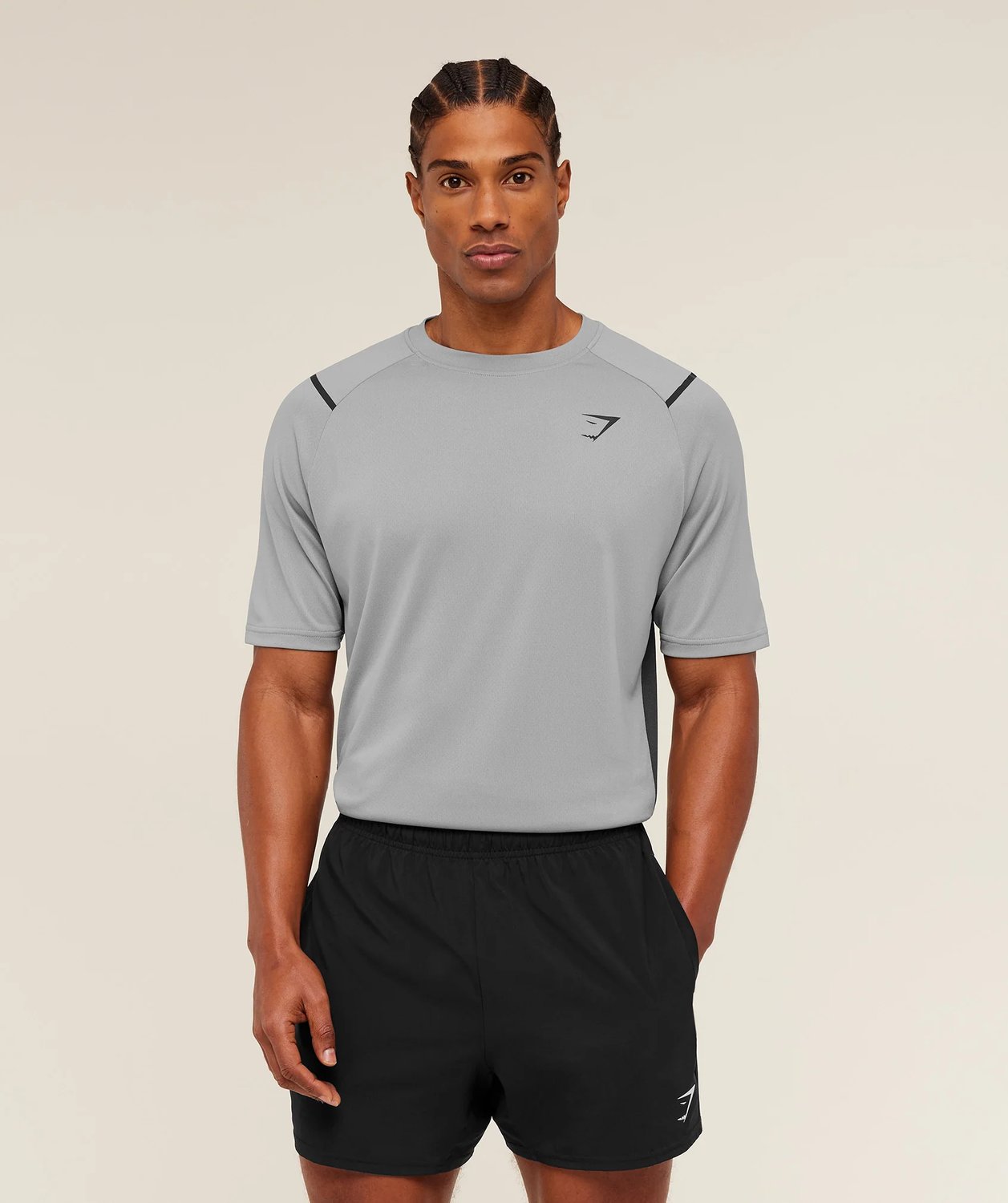 Arrival Contrast T-Shirt Regular Fit