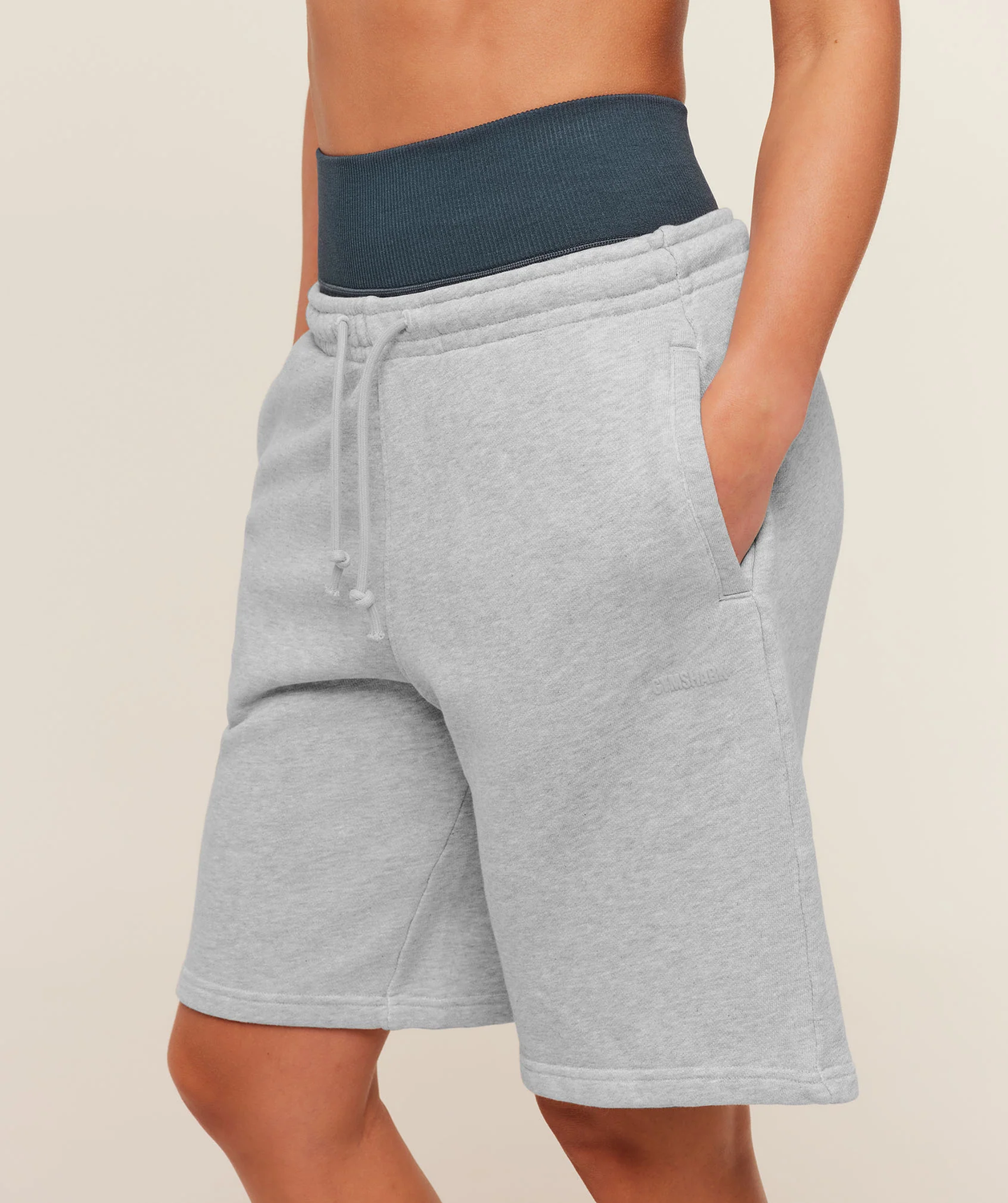To From Shorts Oversized Fit