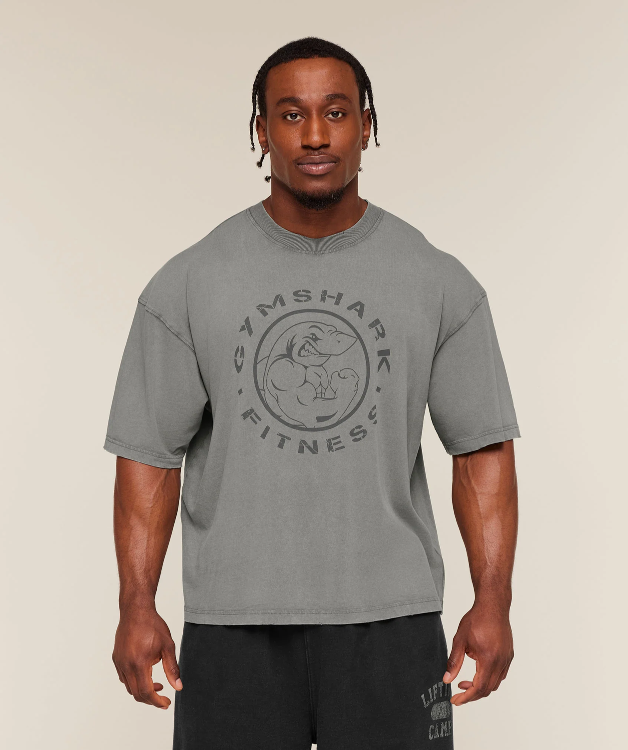 Vintage Legacy T-Shirt Oversized Fit