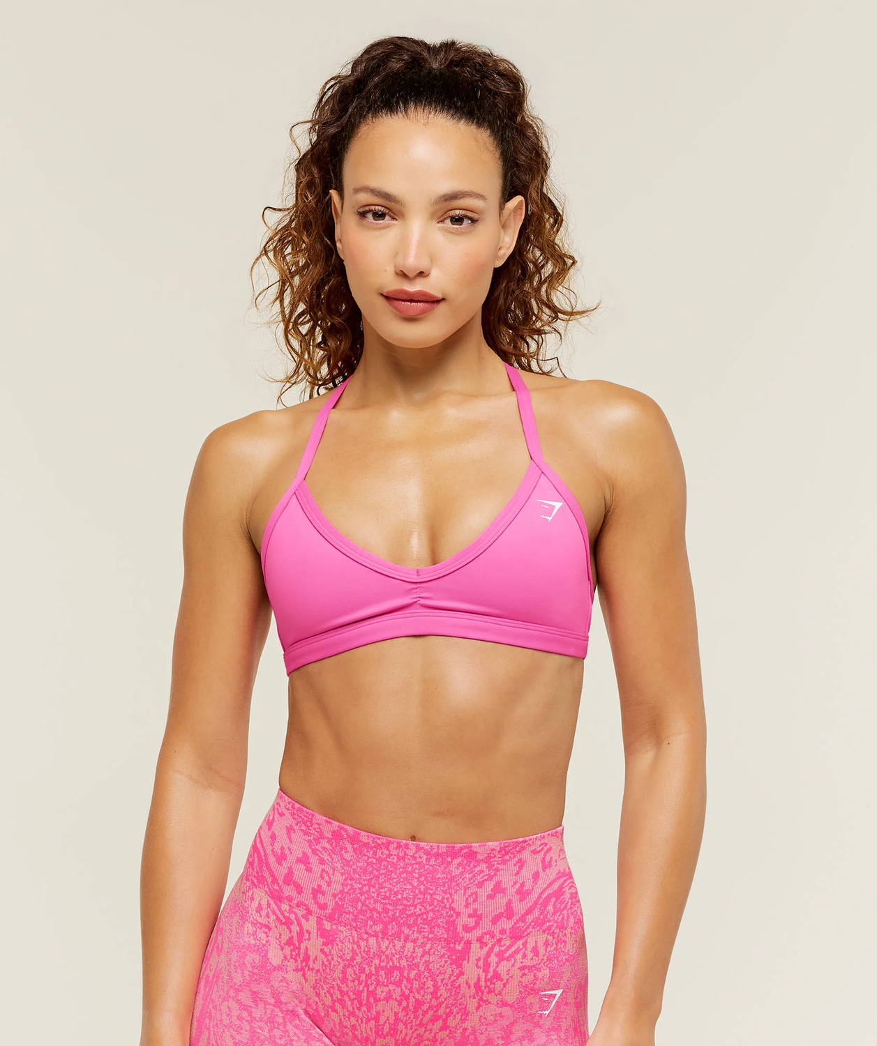 Minimal Sports Bra Light Support