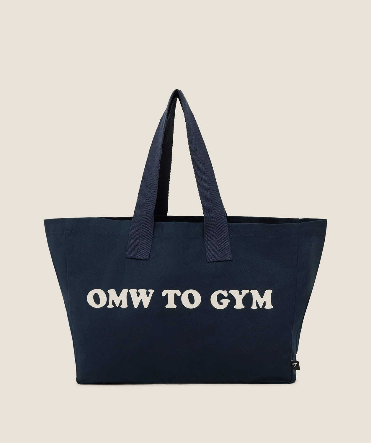 Slogan Tote