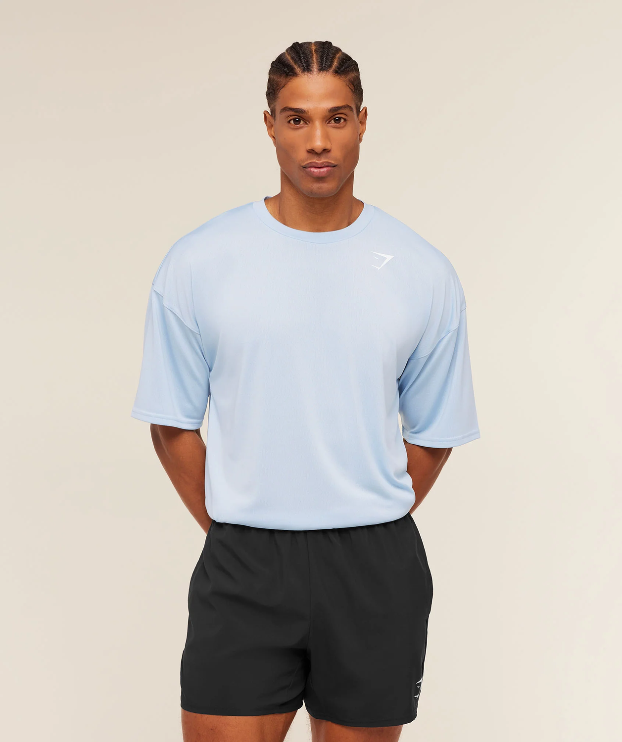 Arrival Oversized T-Shirt Oversized Fit