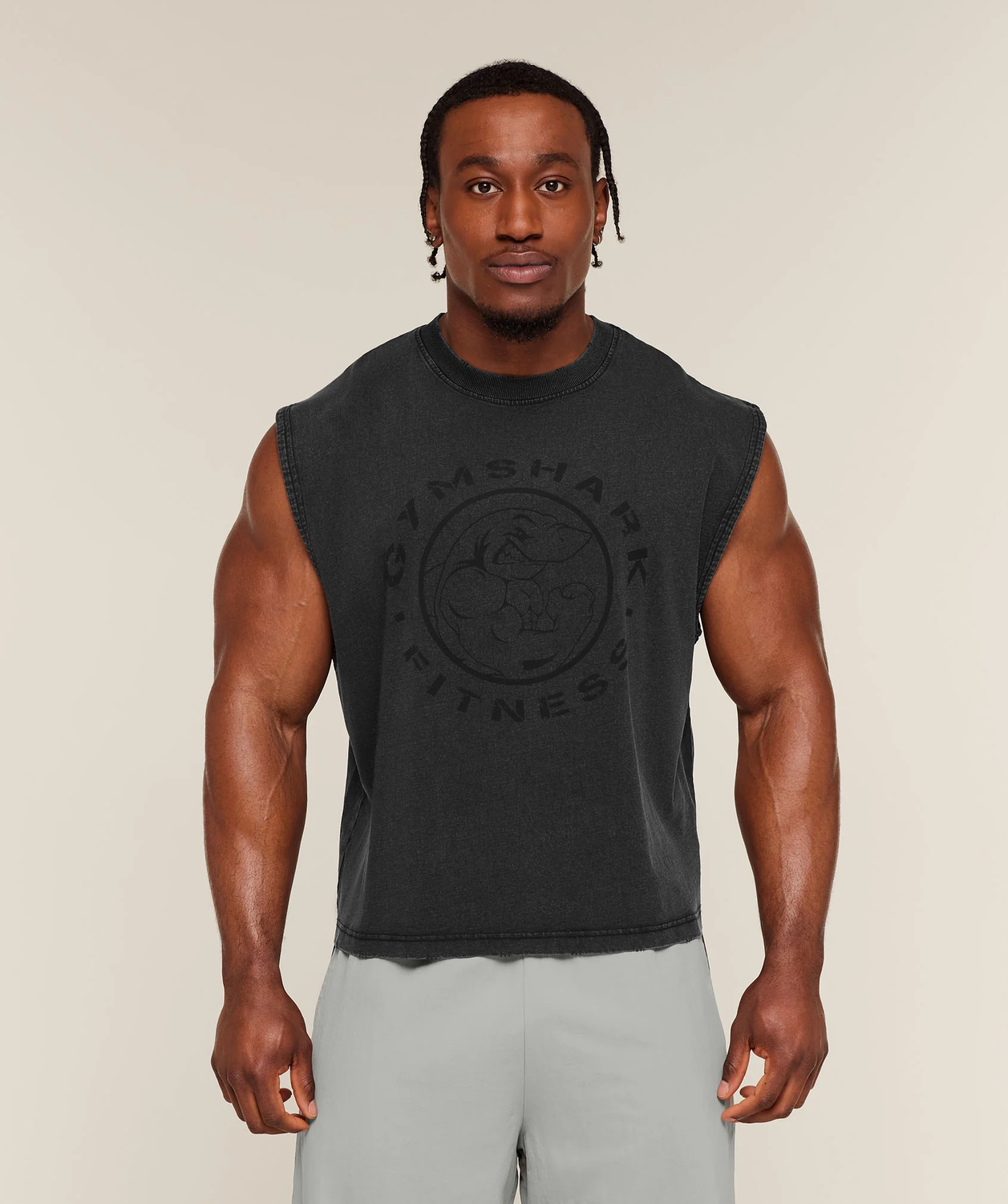 Vintage Legacy Tank Oversized Fit