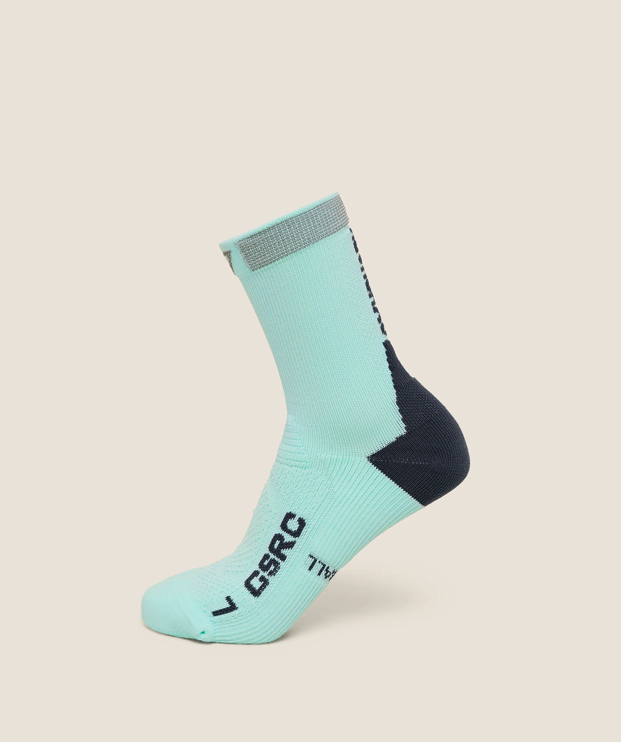 Running Elite Crew Sock Single