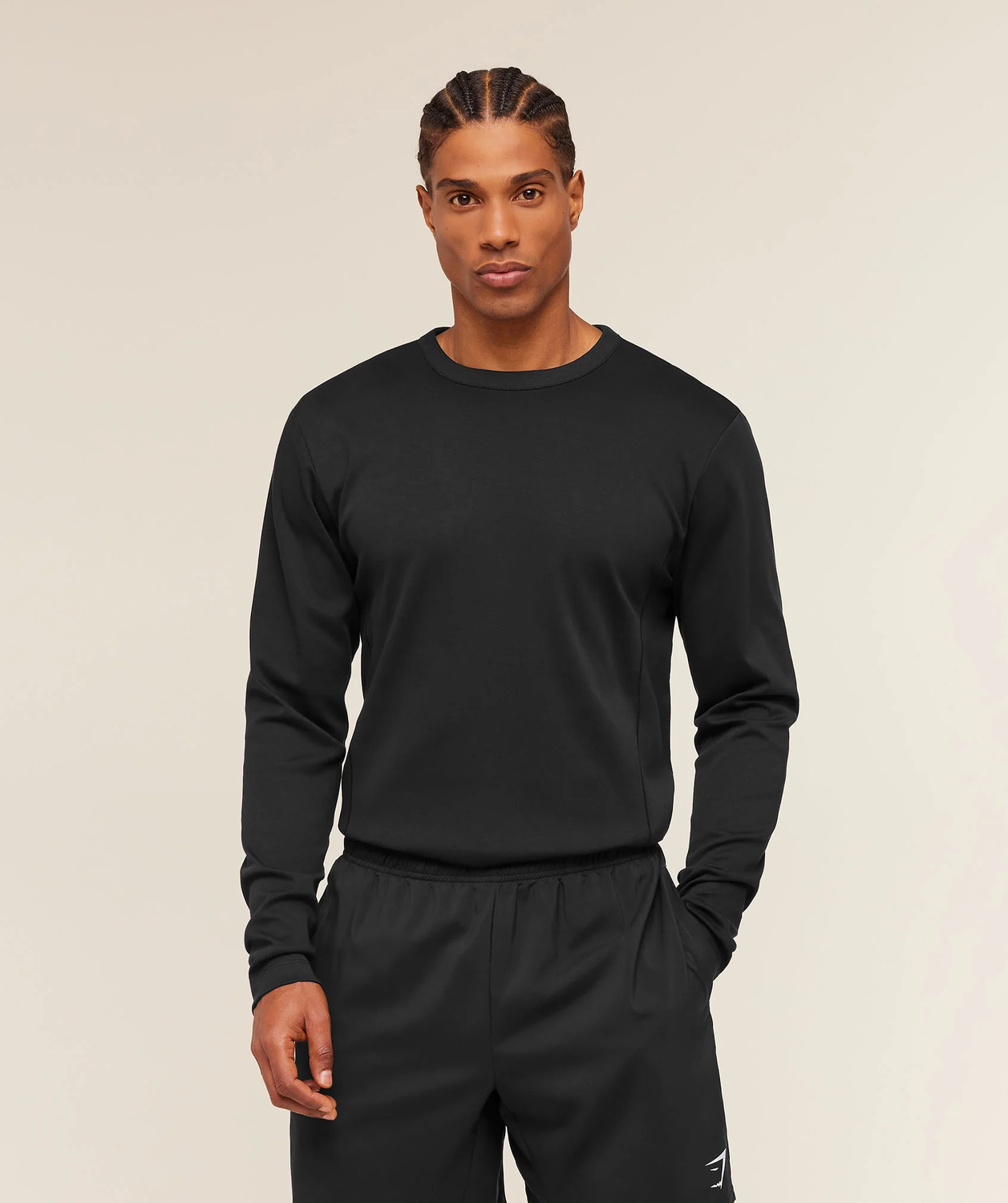 Off Duty Long Sleeve T-Shirt Regular
