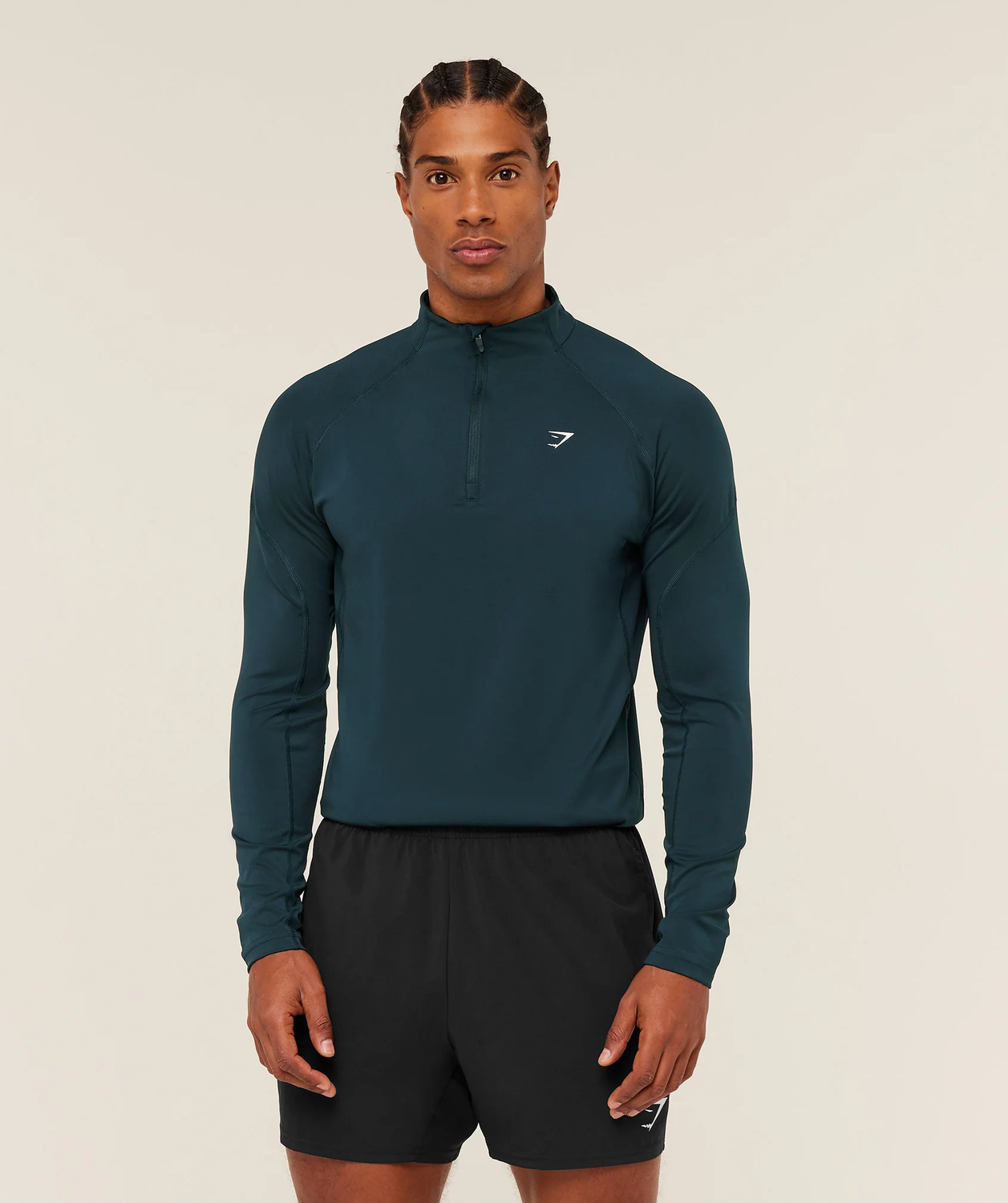 Performance 1/4 Zip Slim Fit