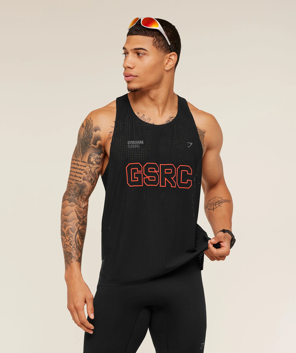 Running Elite Race Vest Slim Fit