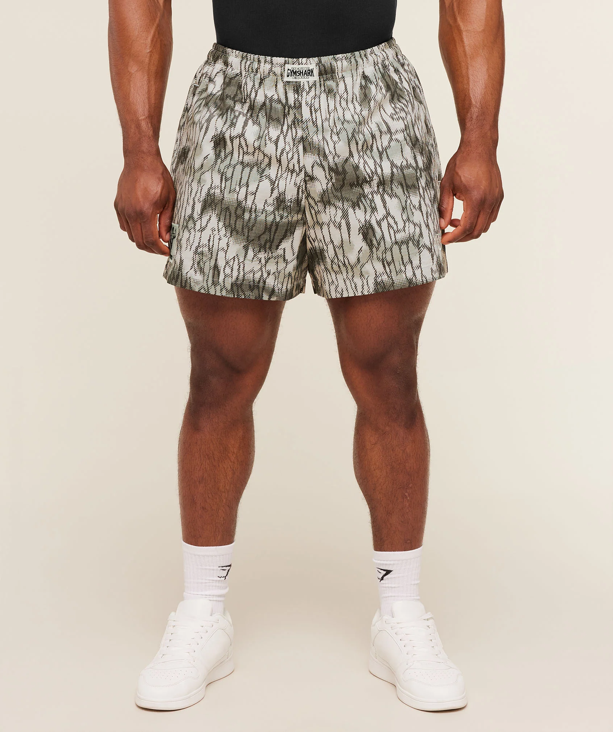 Pumper Shorts 5" Oversized Fit
