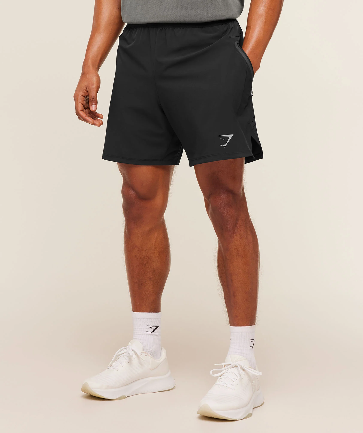 Sport Hybrid 6" Shorts Slim Fit