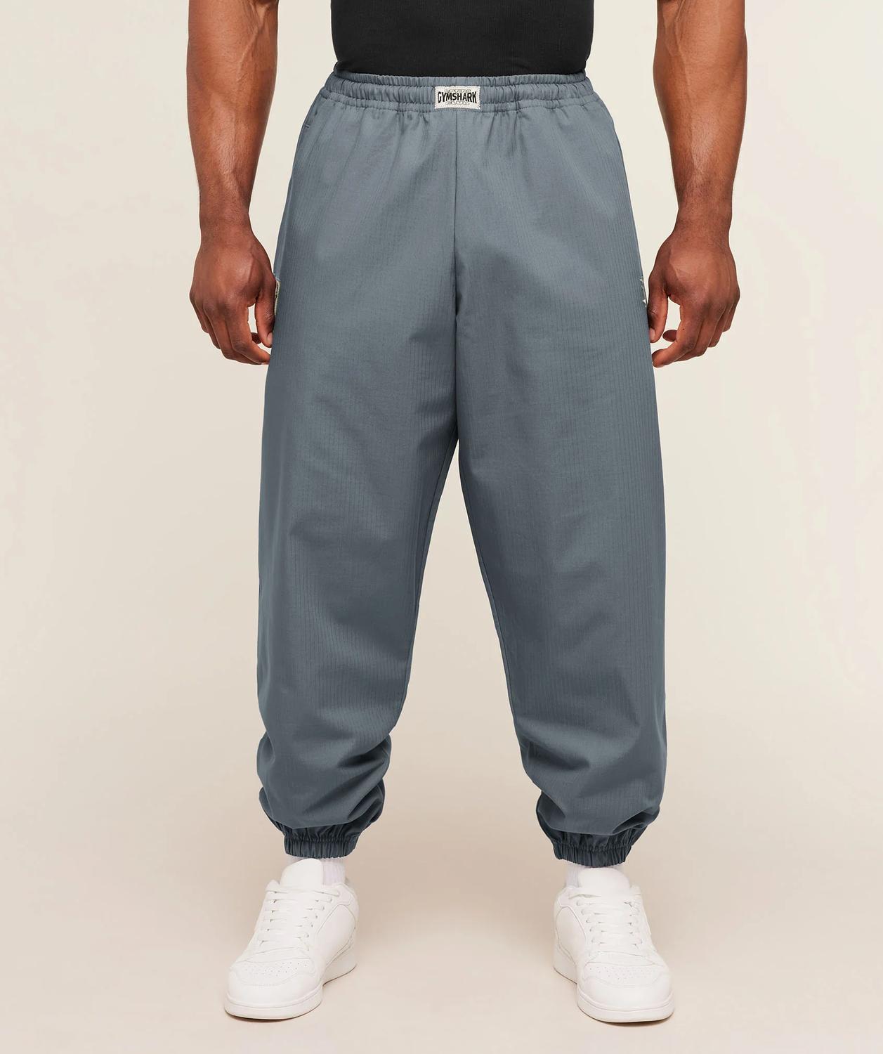Pumper Pants Oversized Fit