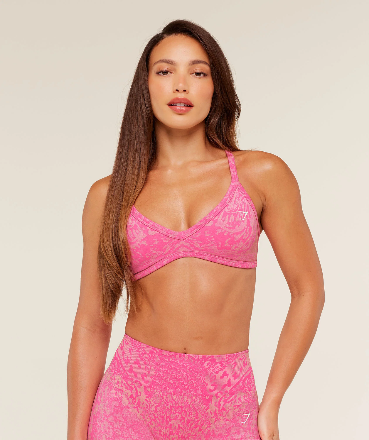 Adapt Animal X Whitney Sports Bra Light Support