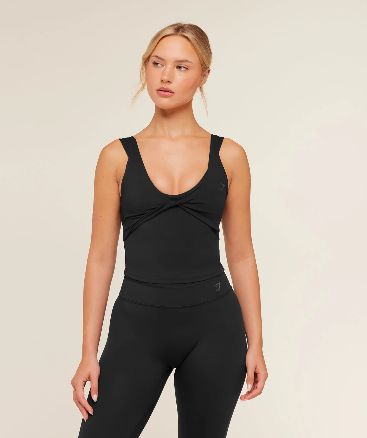 Crossover Back Tank