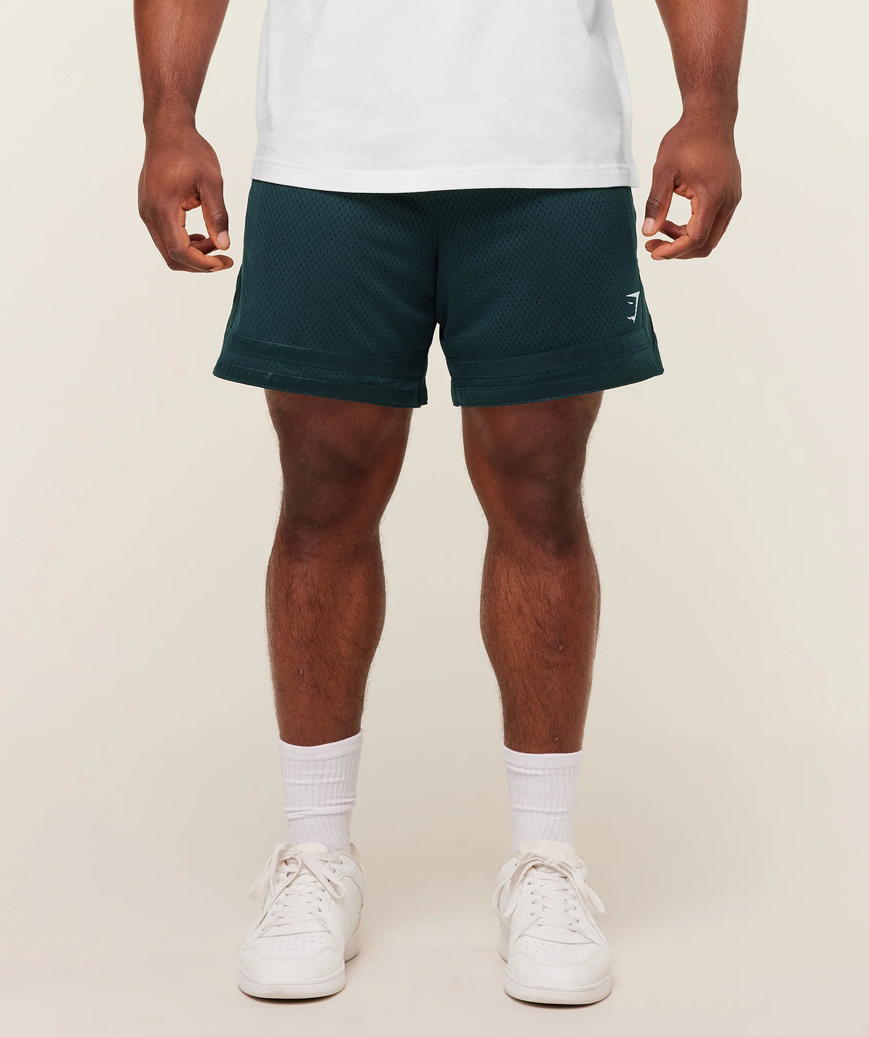 Campus Mesh Shorts