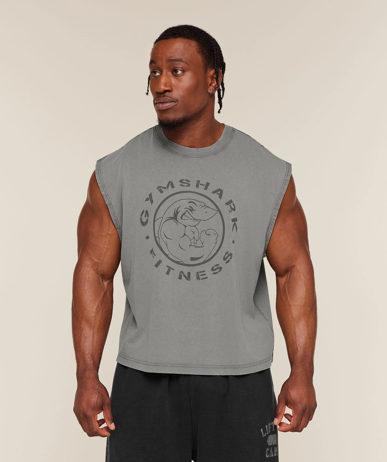 Vintage Legacy Tank Oversized Fit