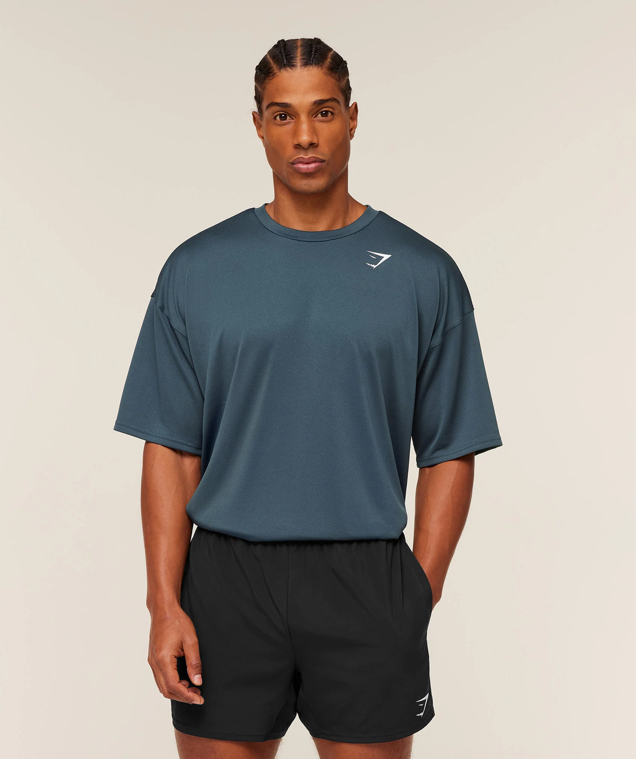 Arrival Oversized T-Shirt Oversized Fit