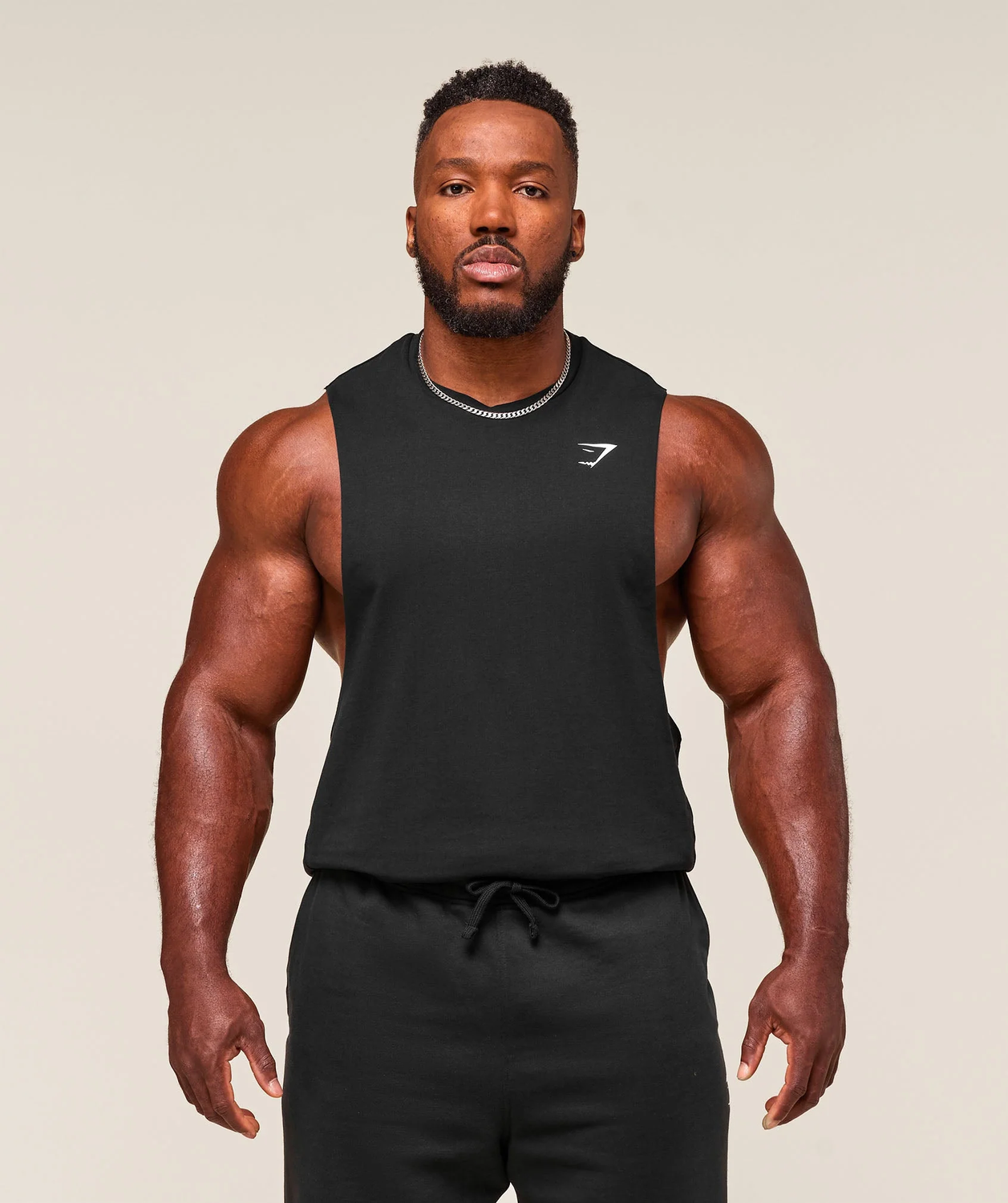 Critical 2.0 Drop Arm Tank Slim Fit