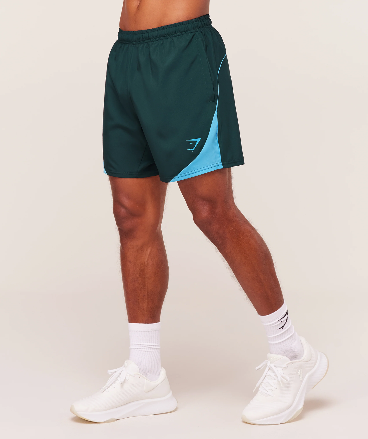 Arrival Block 6" Shorts Slim Fit