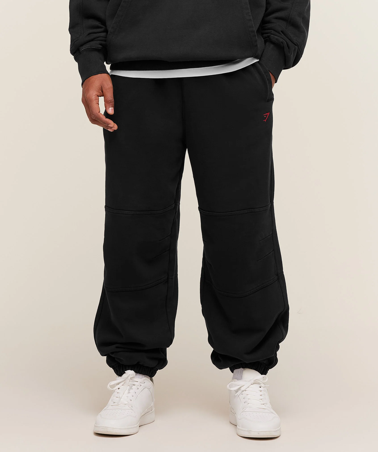 Premium Heavyweight Jogger Oversized Fit