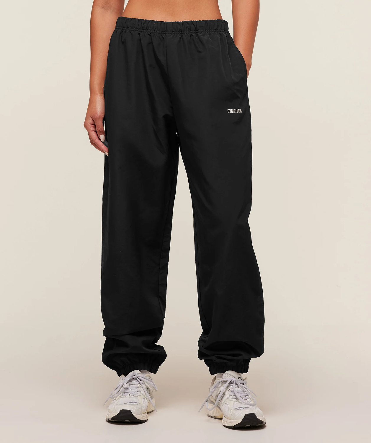 Woven Track Pants Regular Fit