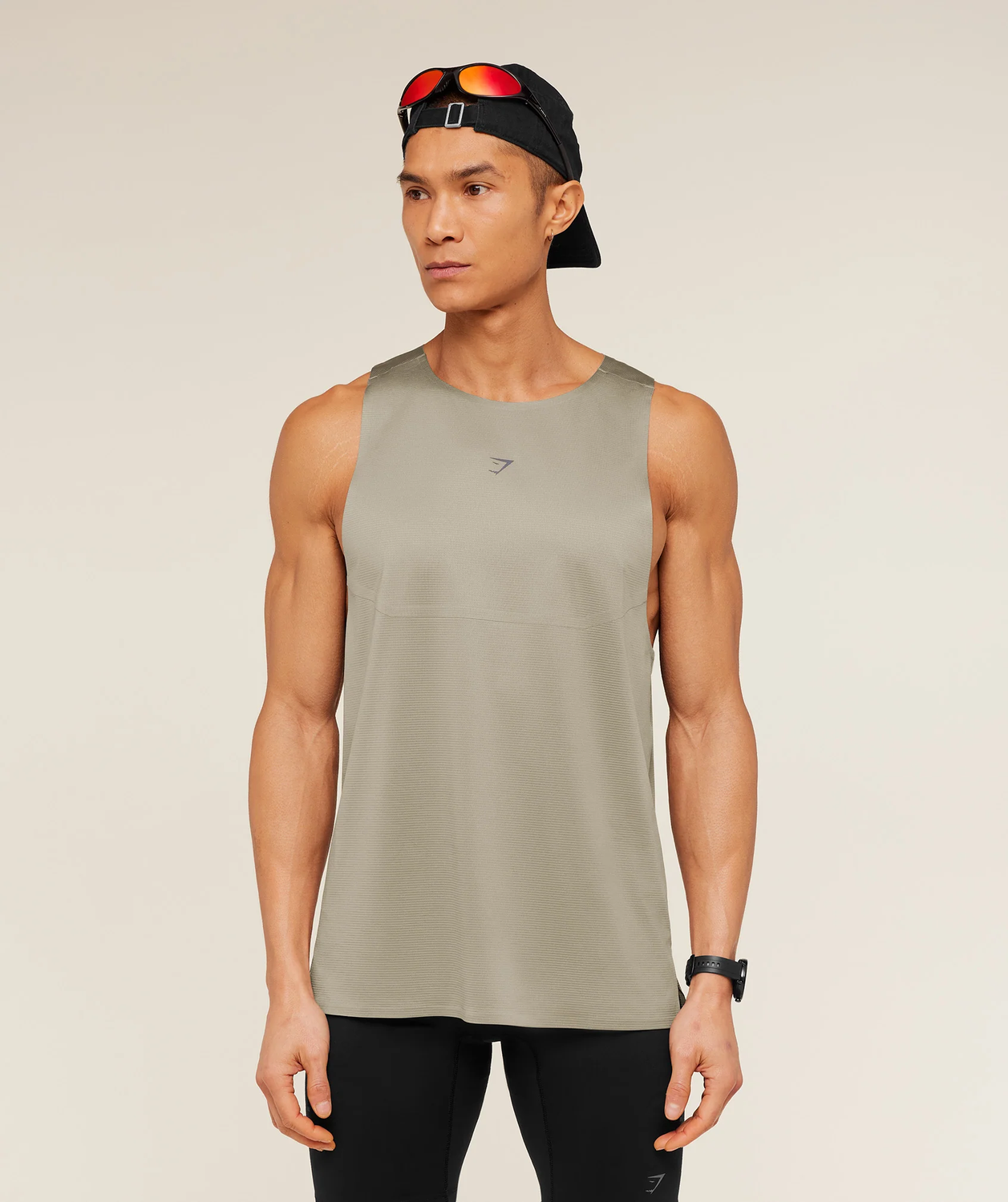 Running Elite Tank Slim Fit