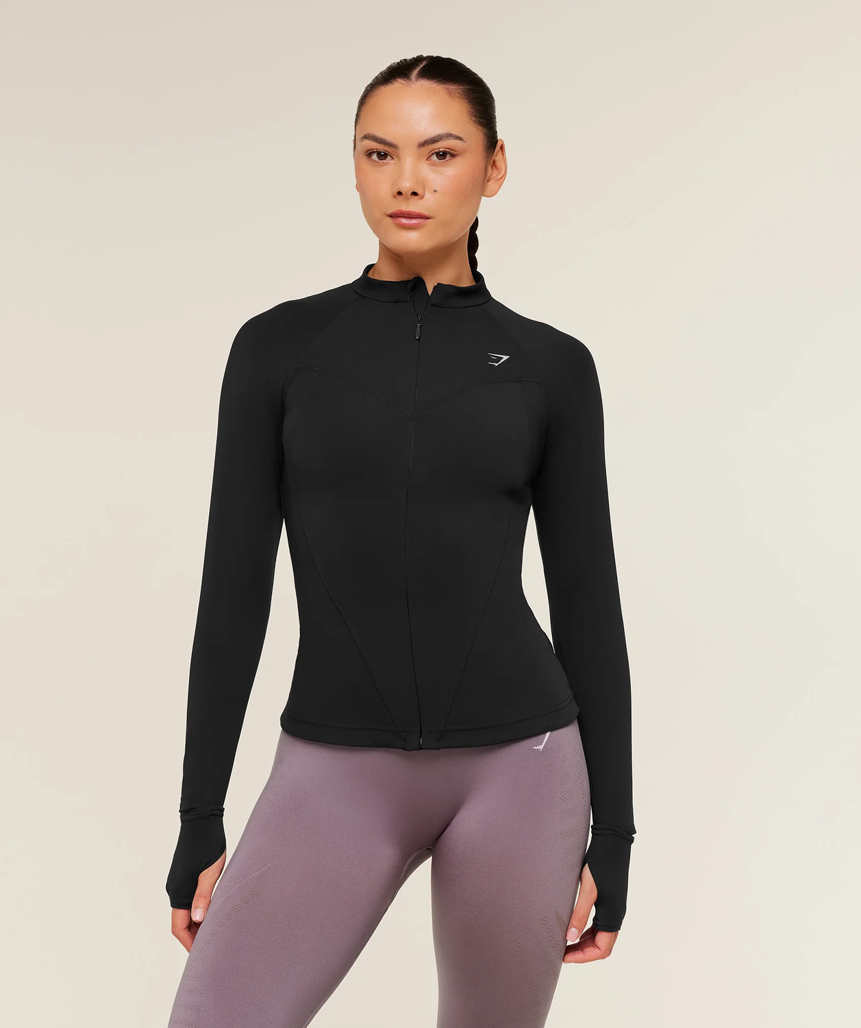 Running Full Zip Jacket