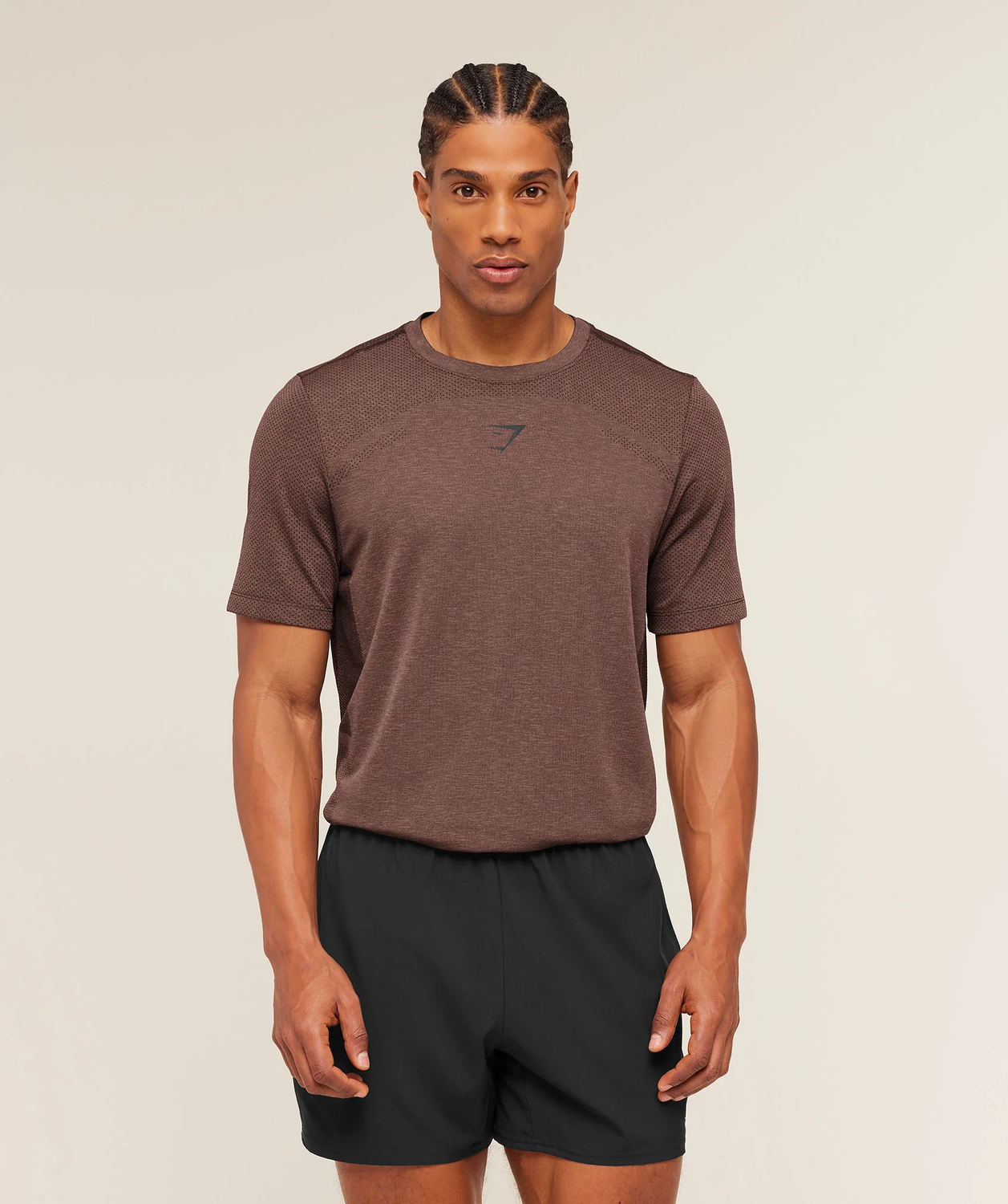 Lightweight Seamless T-Shirt Regular