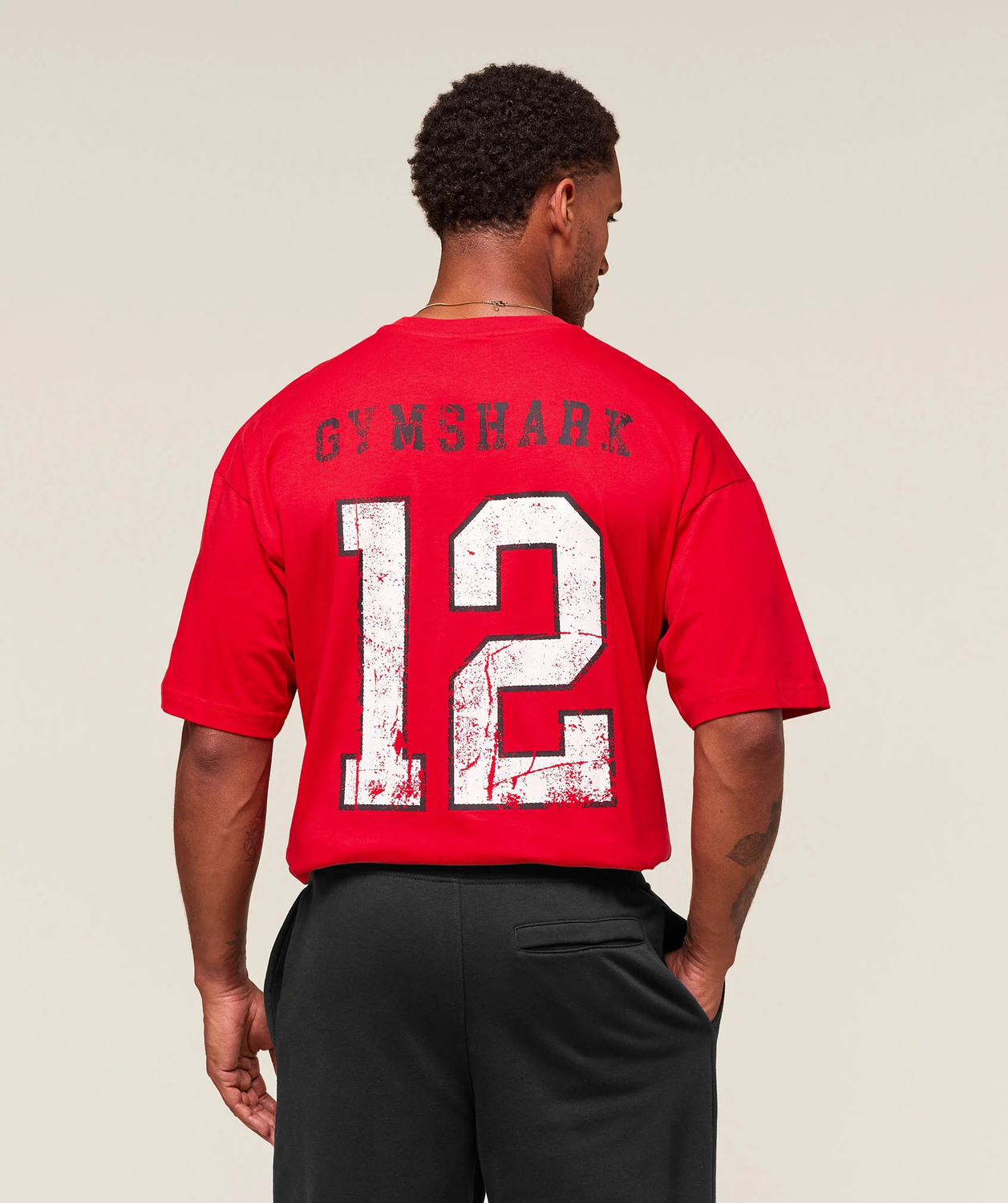 Campus T-Shirt Oversized Fit
