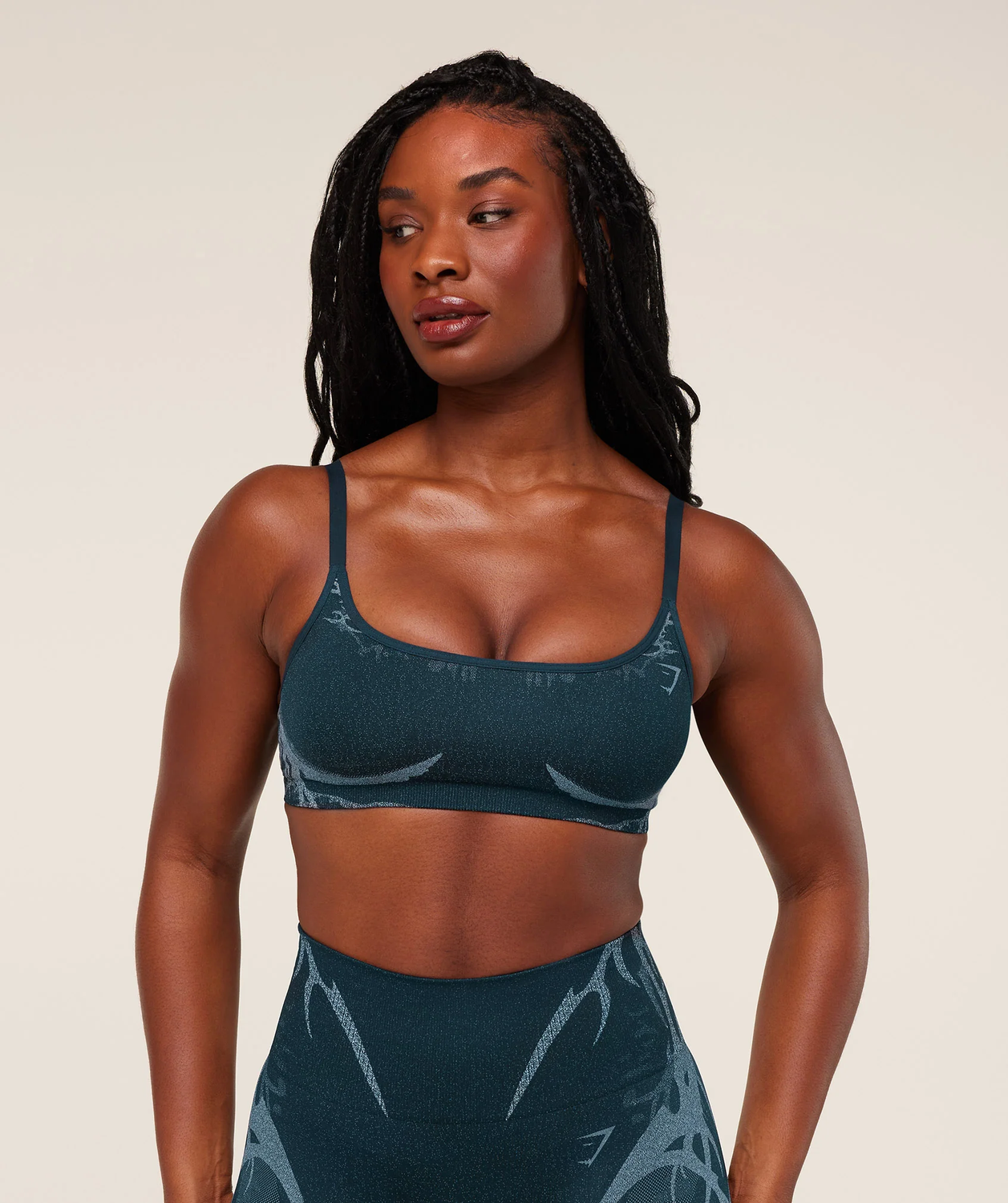 Storm Seamless Sports Bra Light Support