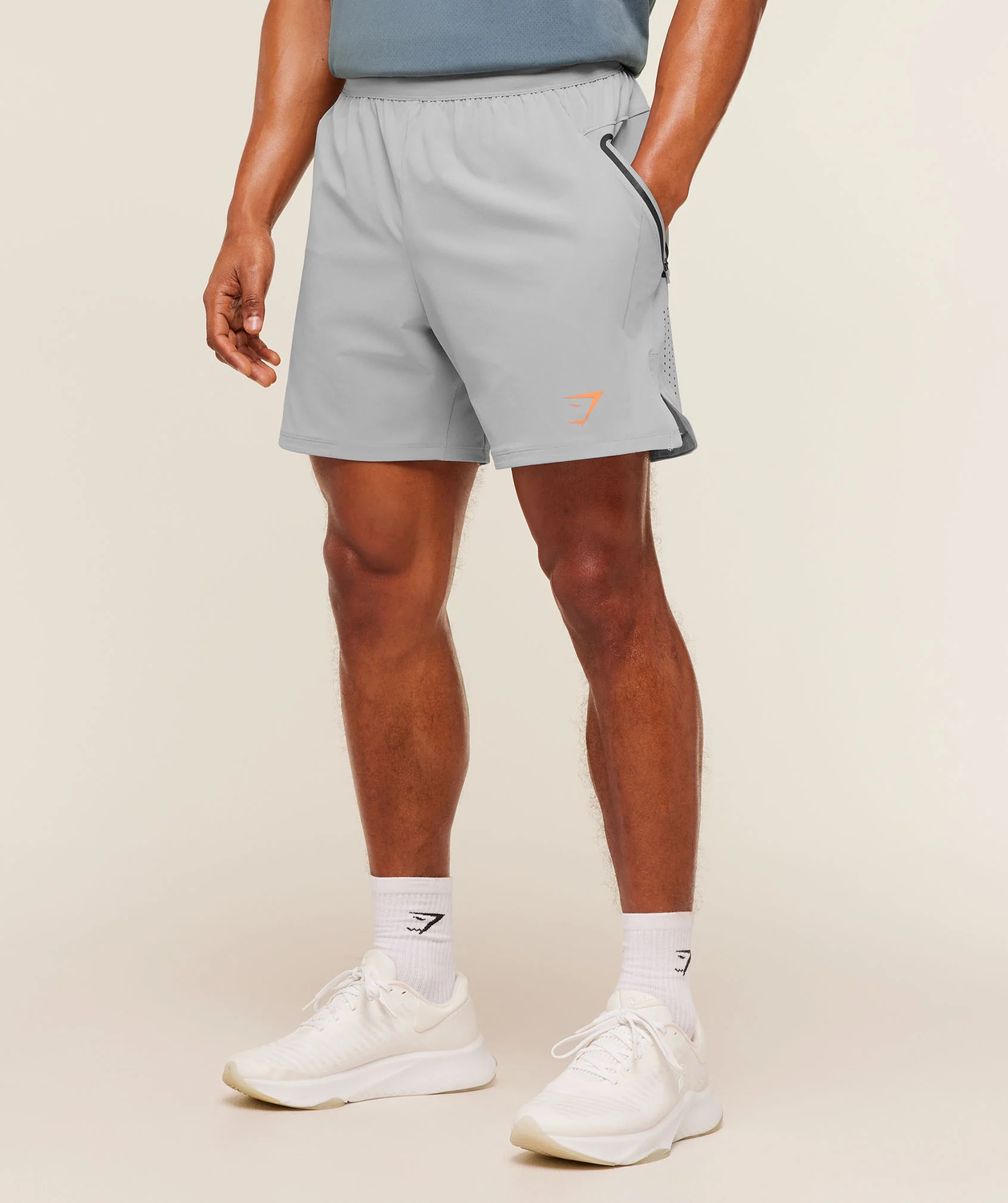 Sport Hybrid 6" Shorts Slim Fit