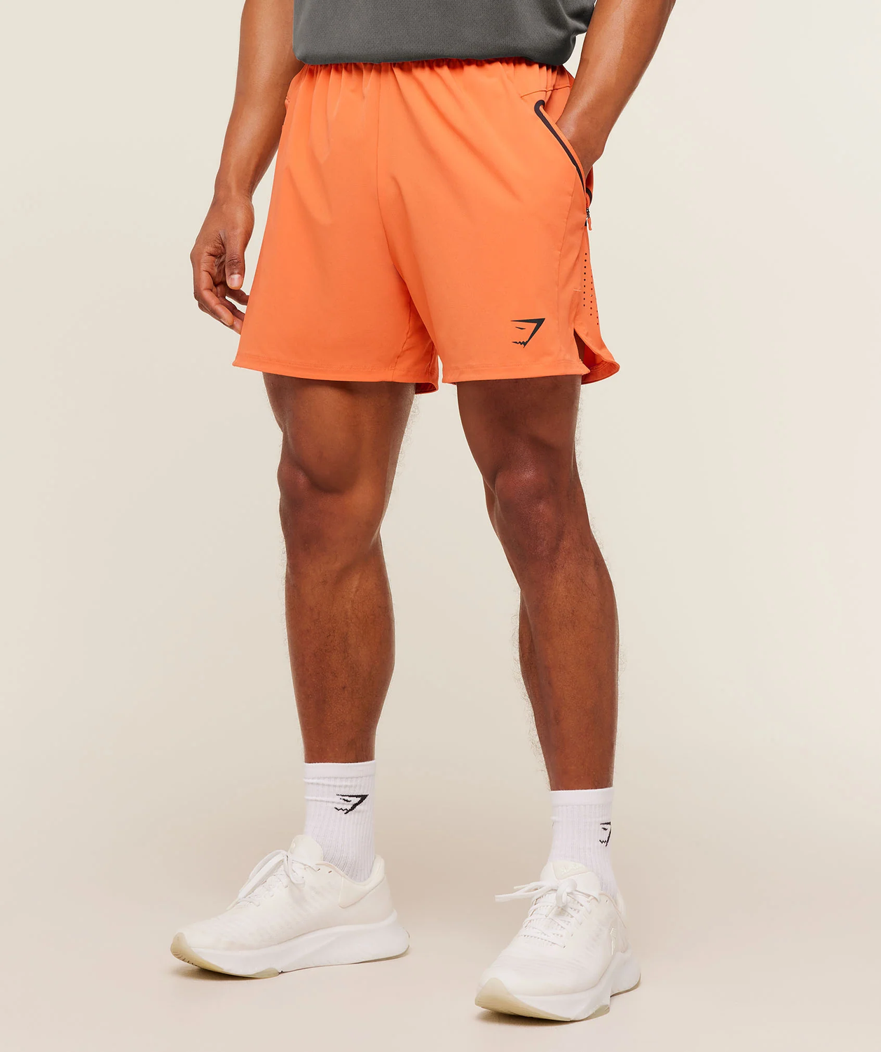 Sport Hybrid 6" Shorts Slim Fit