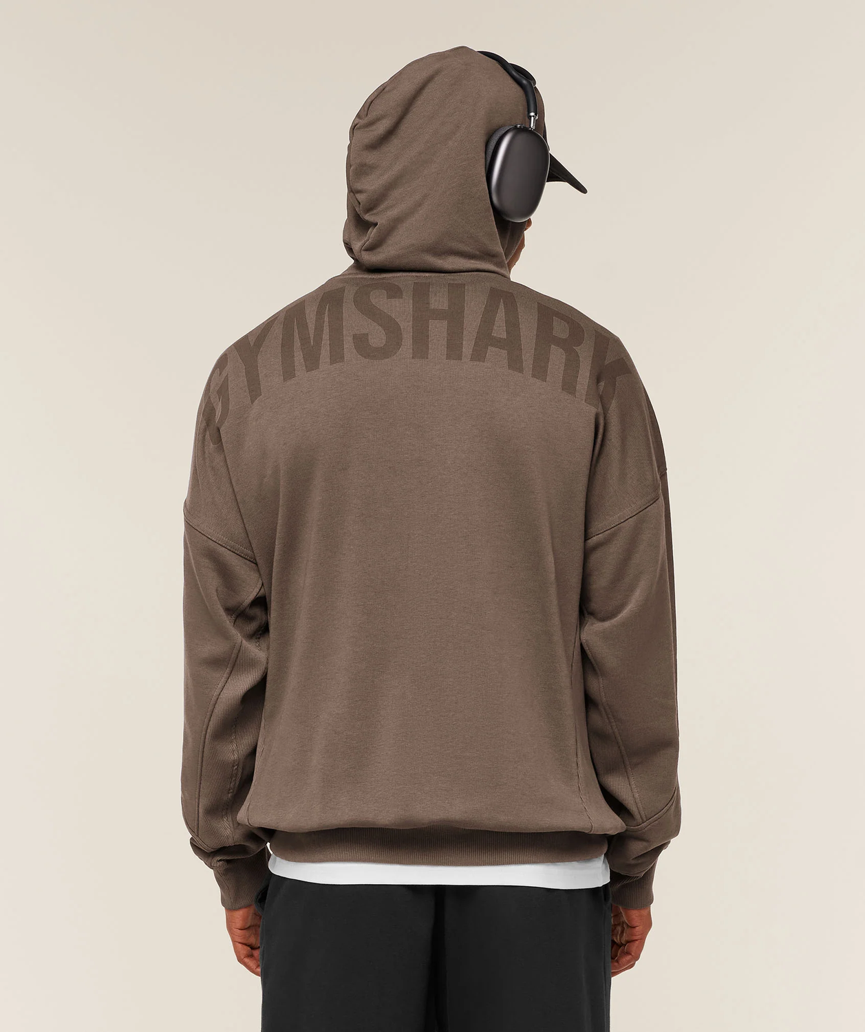 Power Hoodie Oversized Fit